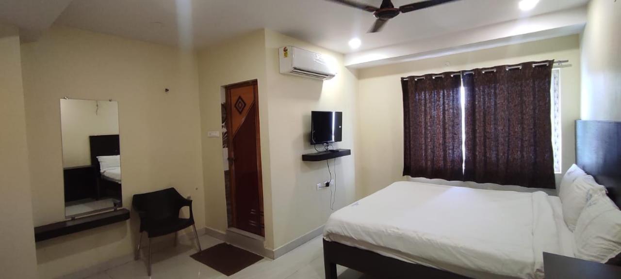 Arvind Stay Hotel, Rk Beach Vizag Visákhapatnam Kültér fotó