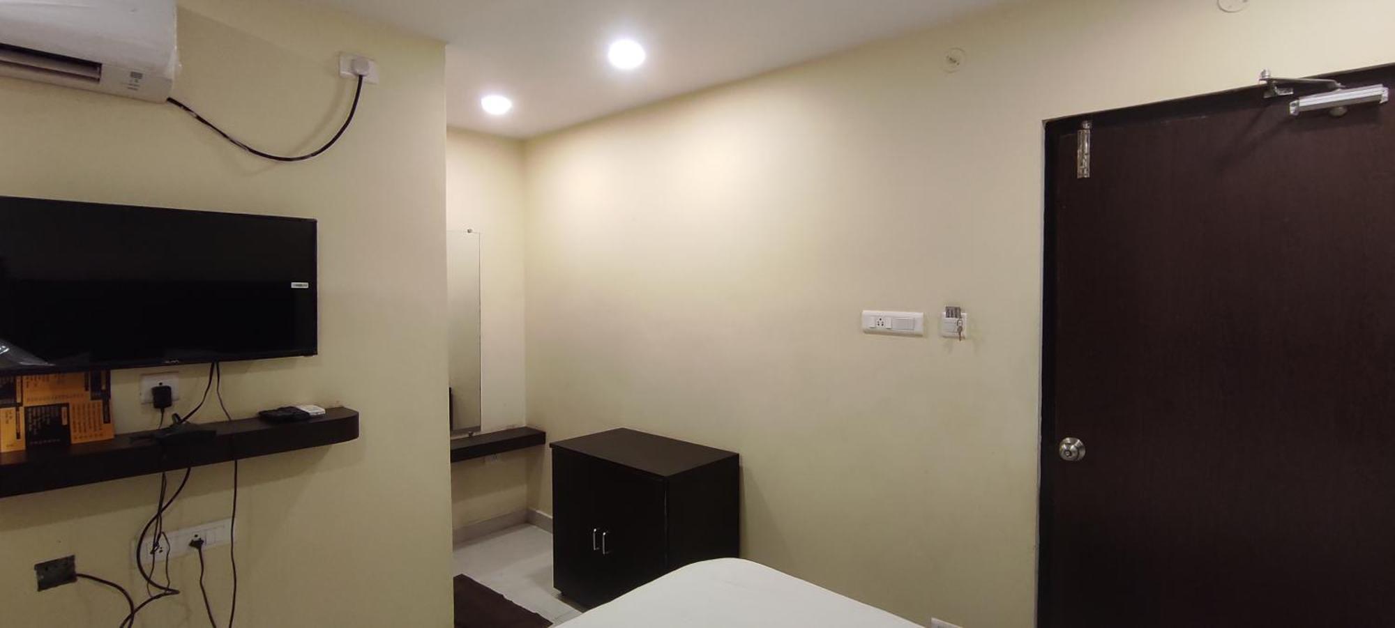 Arvind Stay Hotel, Rk Beach Vizag Visákhapatnam Kültér fotó