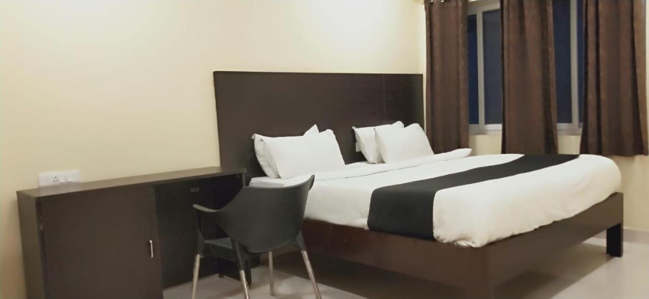Arvind Stay Hotel, Rk Beach Vizag Visákhapatnam Kültér fotó