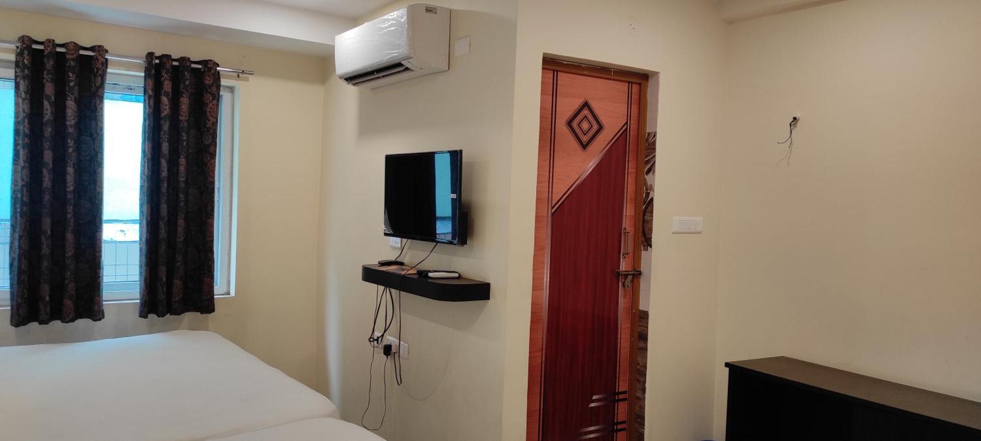 Arvind Stay Hotel, Rk Beach Vizag Visákhapatnam Kültér fotó