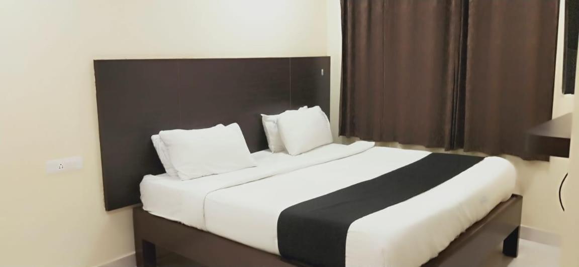 Arvind Stay Hotel, Rk Beach Vizag Visákhapatnam Kültér fotó