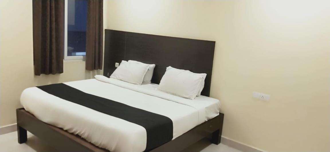 Arvind Stay Hotel, Rk Beach Vizag Visákhapatnam Kültér fotó