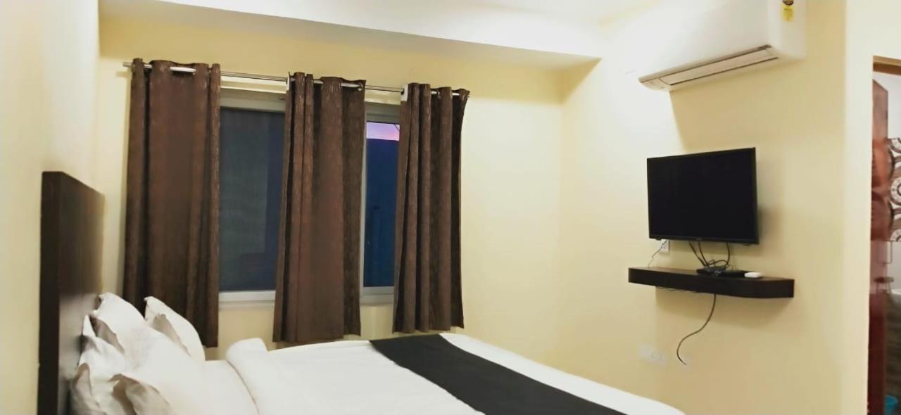 Arvind Stay Hotel, Rk Beach Vizag Visákhapatnam Kültér fotó
