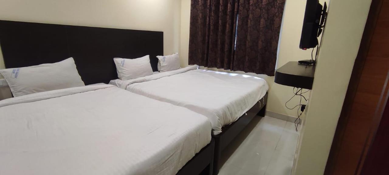 Arvind Stay Hotel, Rk Beach Vizag Visákhapatnam Kültér fotó